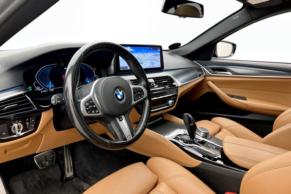 BMW 545e 3,0 M-Sport xDrive aut. 4d