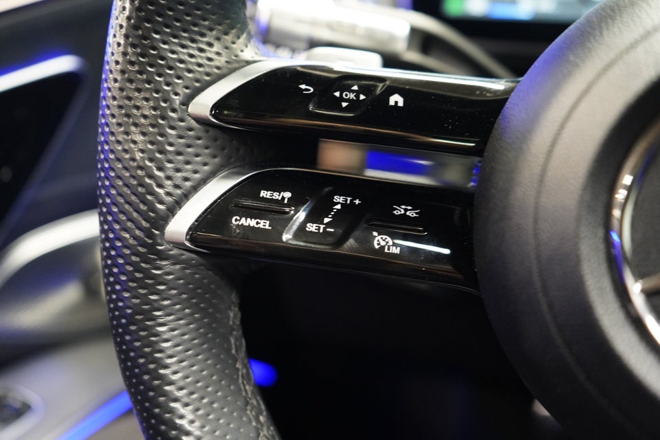 Mercedes EQS450+ SUV AMG Line 7prs 5d