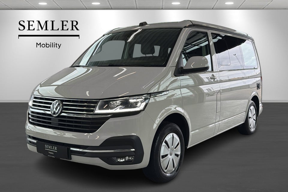 VW California 2,0 TDi 150 Ocean DSG