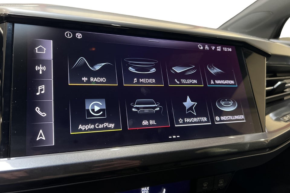 Audi Q4 e-tron 45 S-line Edition 5d