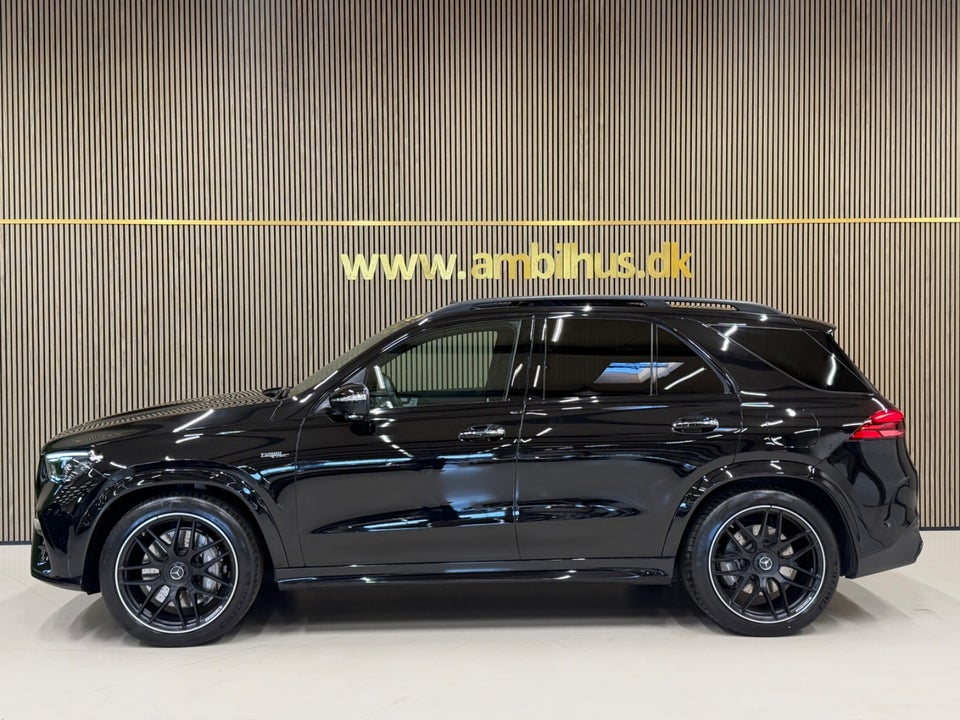 Mercedes GLE53 3,0 AMG Hybrid aut. 4Matic+ 5d