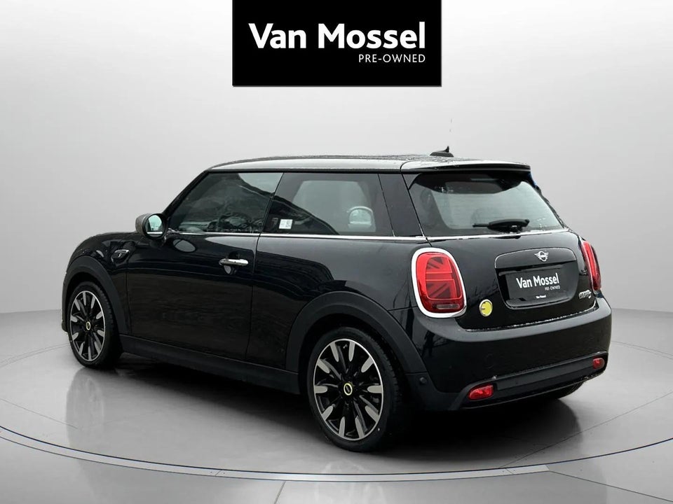 MINI Cooper SE Yours Trim 3d