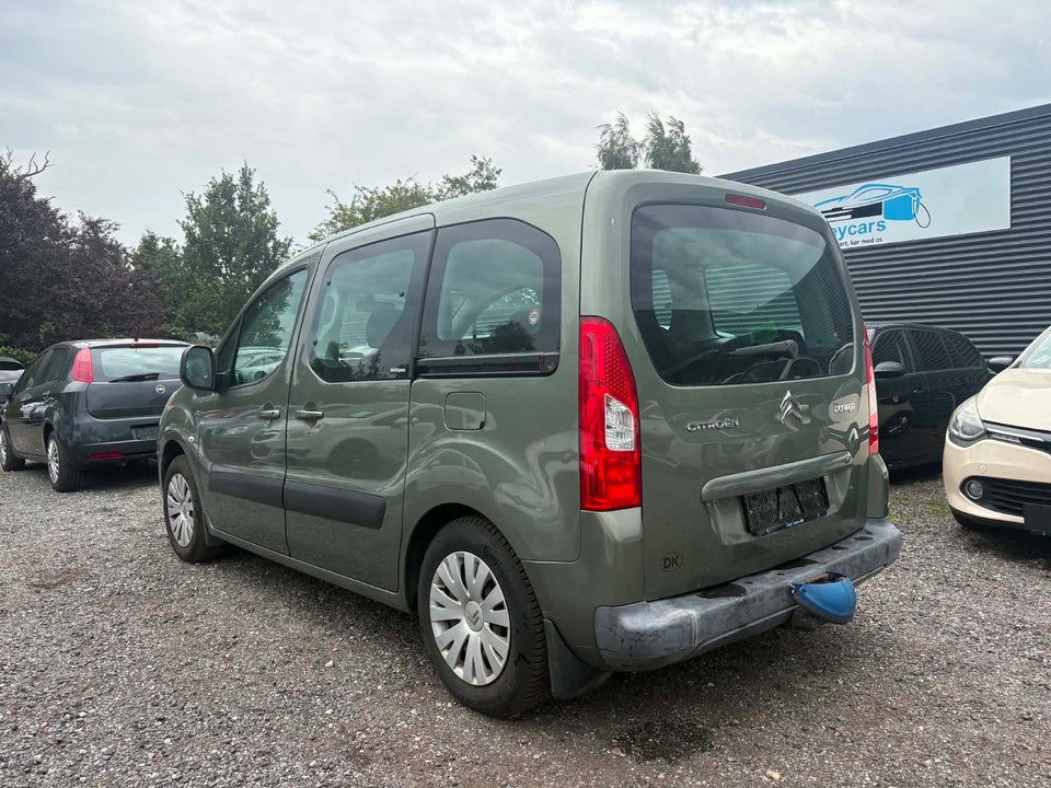 Citroën Berlingo 1,6i 16V Multispace 5d