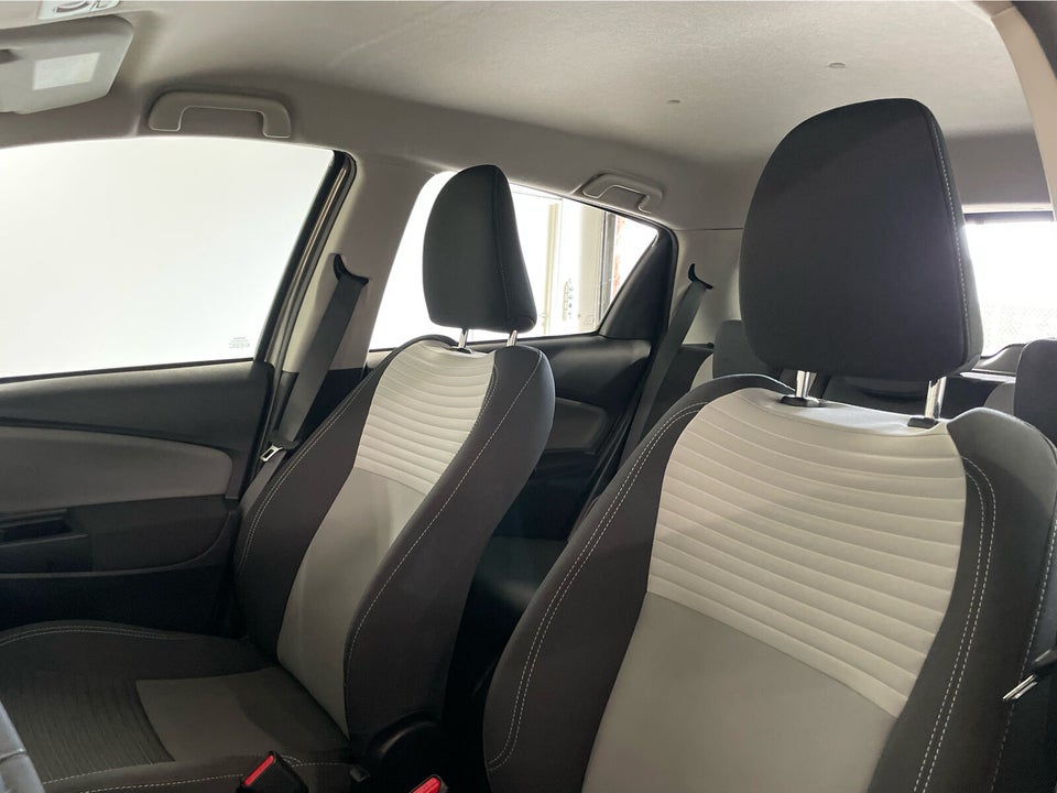 Toyota Yaris 1,5 Hybrid H2 e-CVT 5d