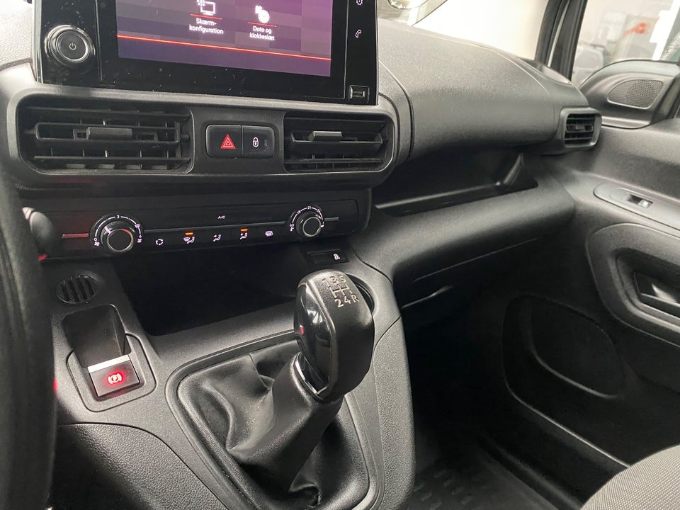 Citroën Berlingo 1,5 BlueHDi 100 L1 ProffLine Van