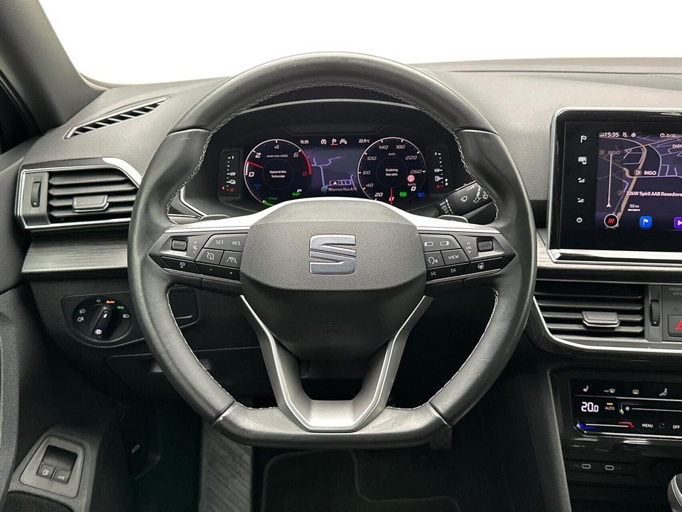 Seat Tarraco 1,4 eHybrid Xcellence DSG 5d