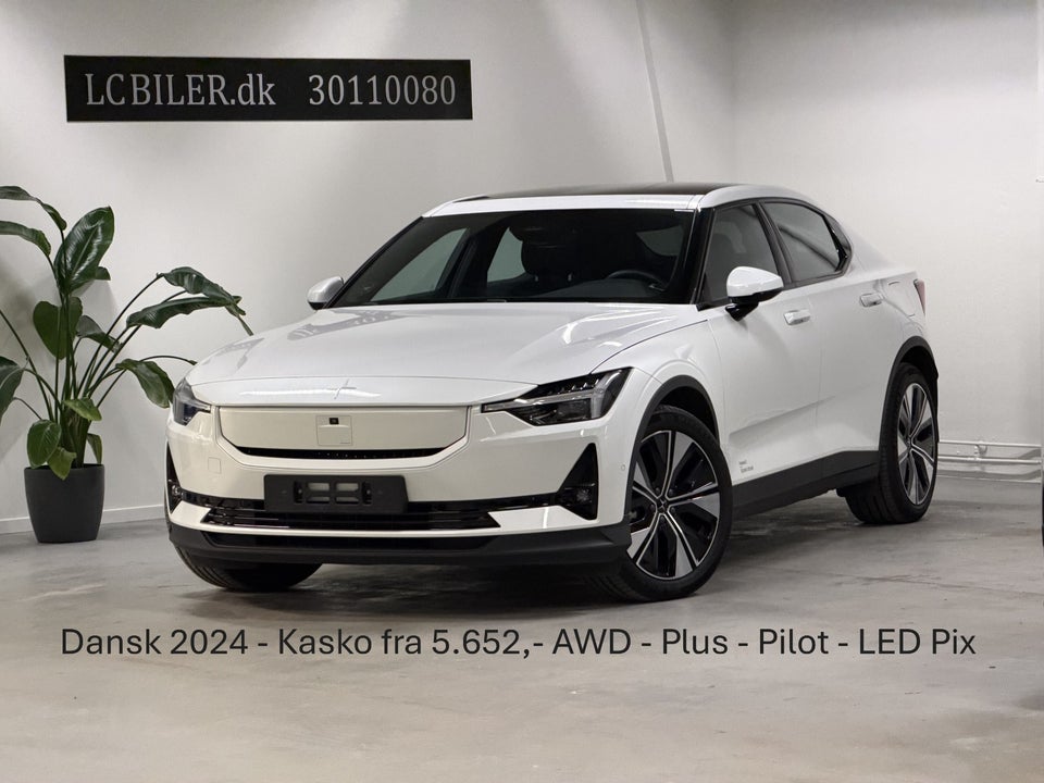 Polestar 2 Long Range AWD 5d