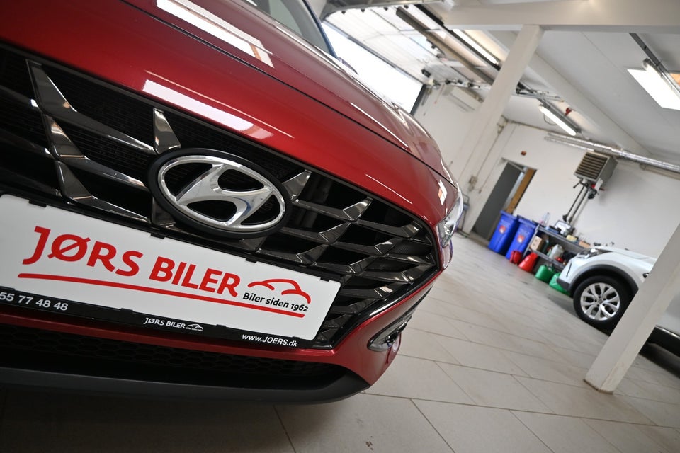 Hyundai i30 1,0 T-GDi Essential stc. 5d