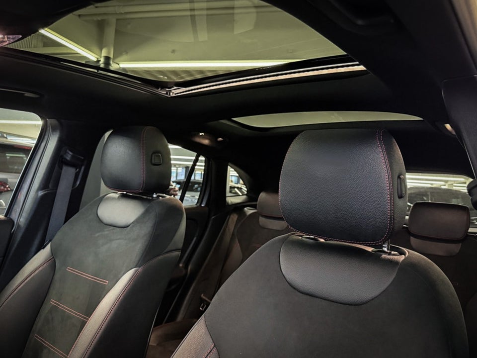 Mercedes EQA250+ AMG Advance 5d