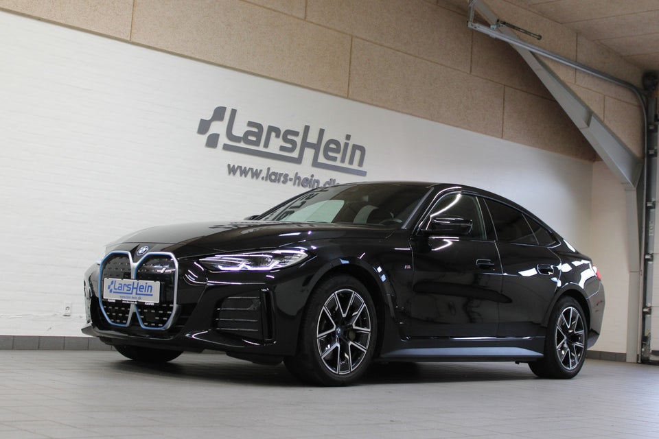 BMW i4 eDrive35 M-Sport 5d