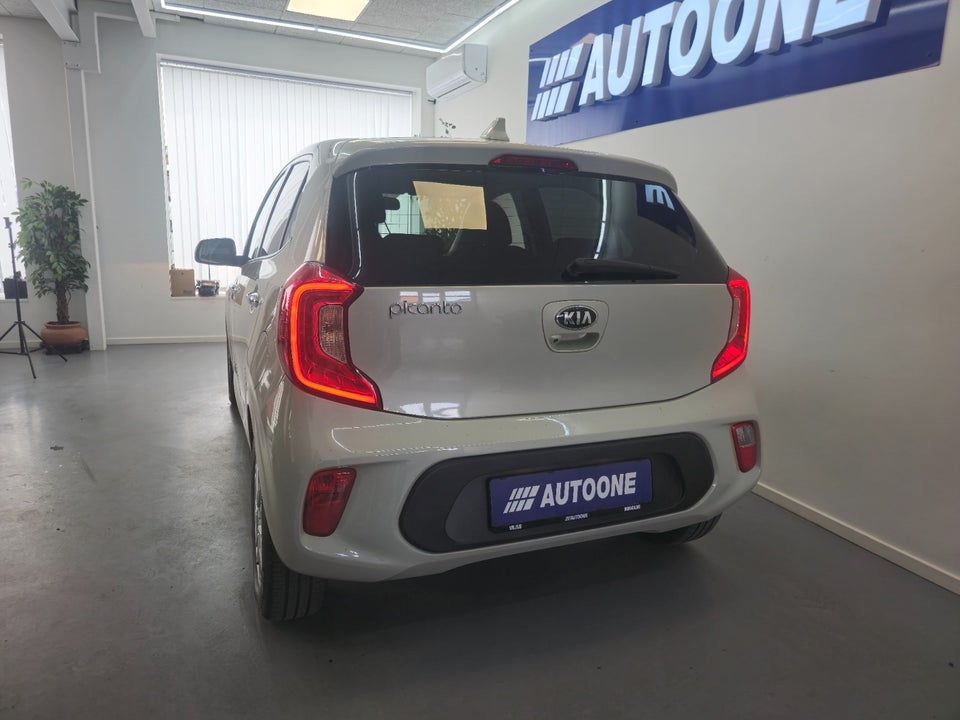 Kia Picanto 1,0 Prestige Upgrade 5d