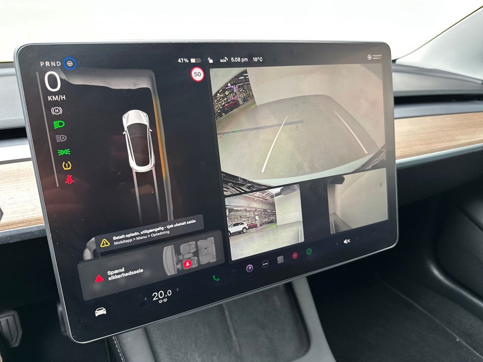 Tesla Model 3 RWD 4d