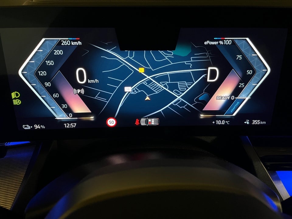 BMW i5 eDrive40 Touring M-Sport Pro 5d