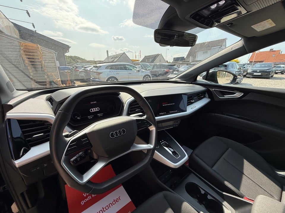 Audi Q4 e-tron 45 Progress 5d