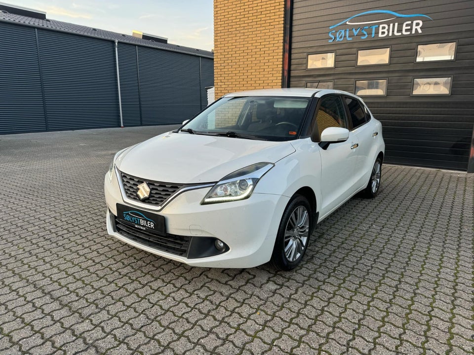 Suzuki Baleno 1,0 Boosterjet Exclusive 5d