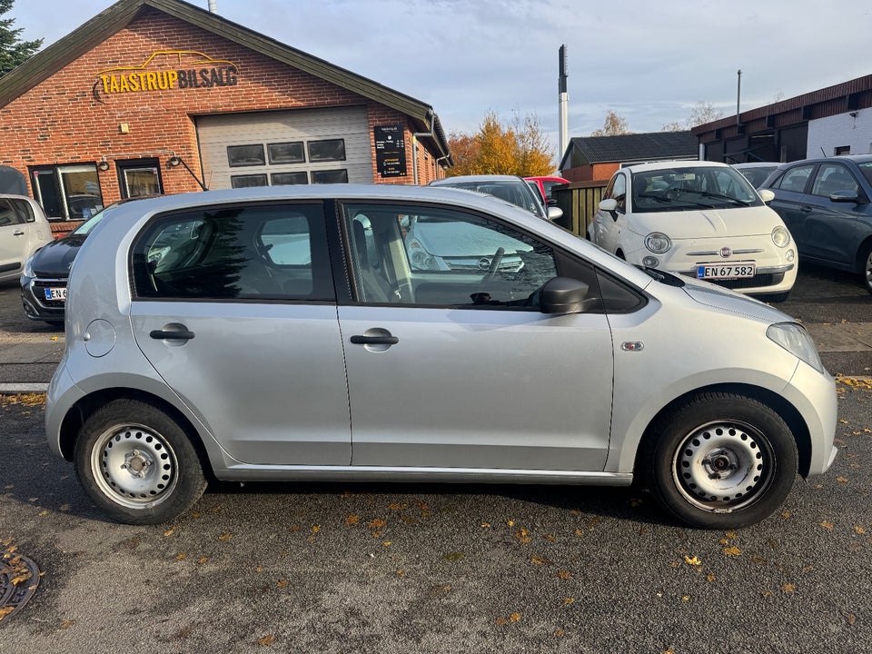 Seat Mii 1,0 60 Reference eco 5d