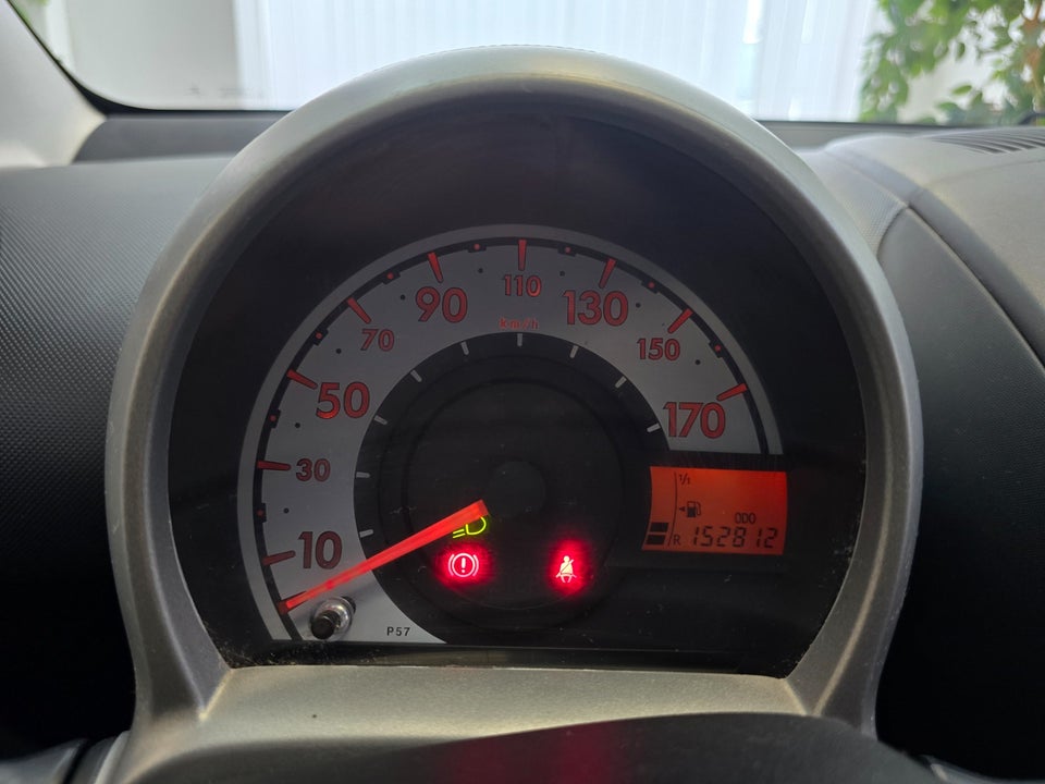 Toyota Aygo 1,0 VVT-i T1 5d