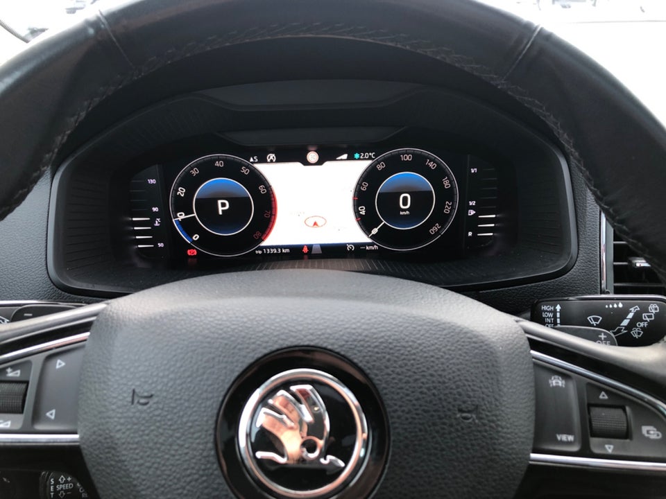 Skoda Karoq 1,5 TSi 150 Style+ DSG 5d