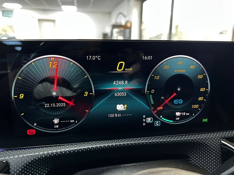 Mercedes A250 e 1,3 AMG Line aut. 5d