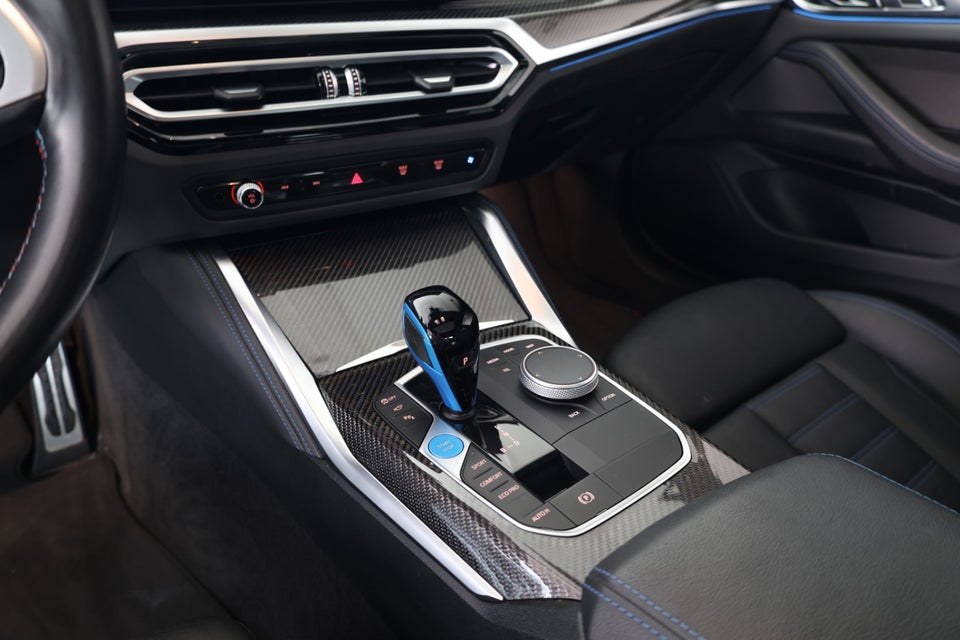 BMW i4 M50 Supercharged xDrive 5d