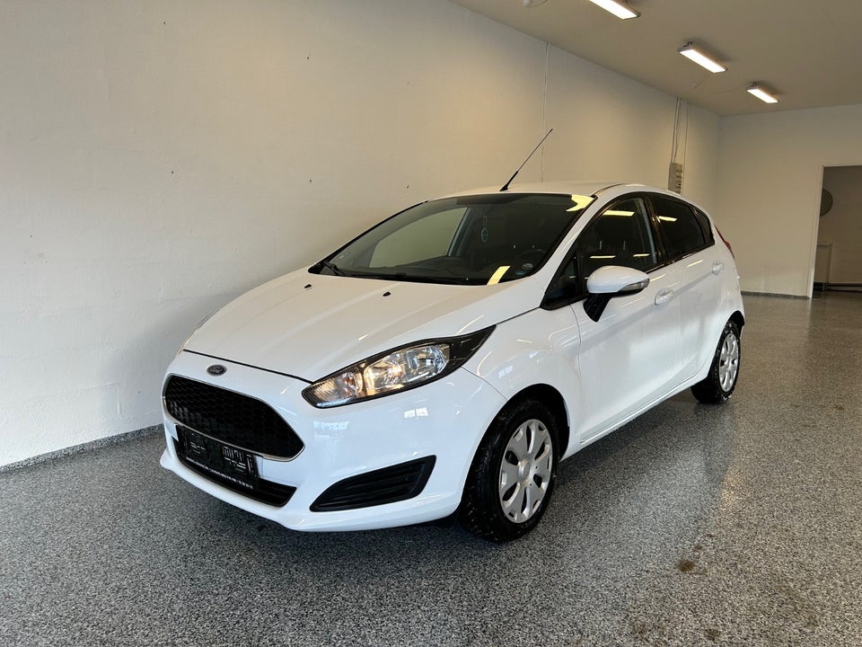 Ford Fiesta 1,5 TDCi 95 Trend ECO Van 5d