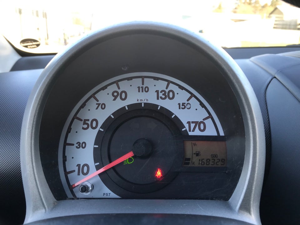 Toyota Aygo 1,4 D Plus 5d