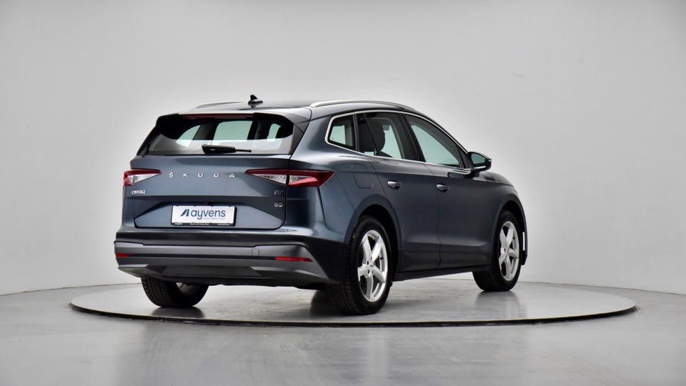 Skoda Enyaq 80 iV Plus 5d