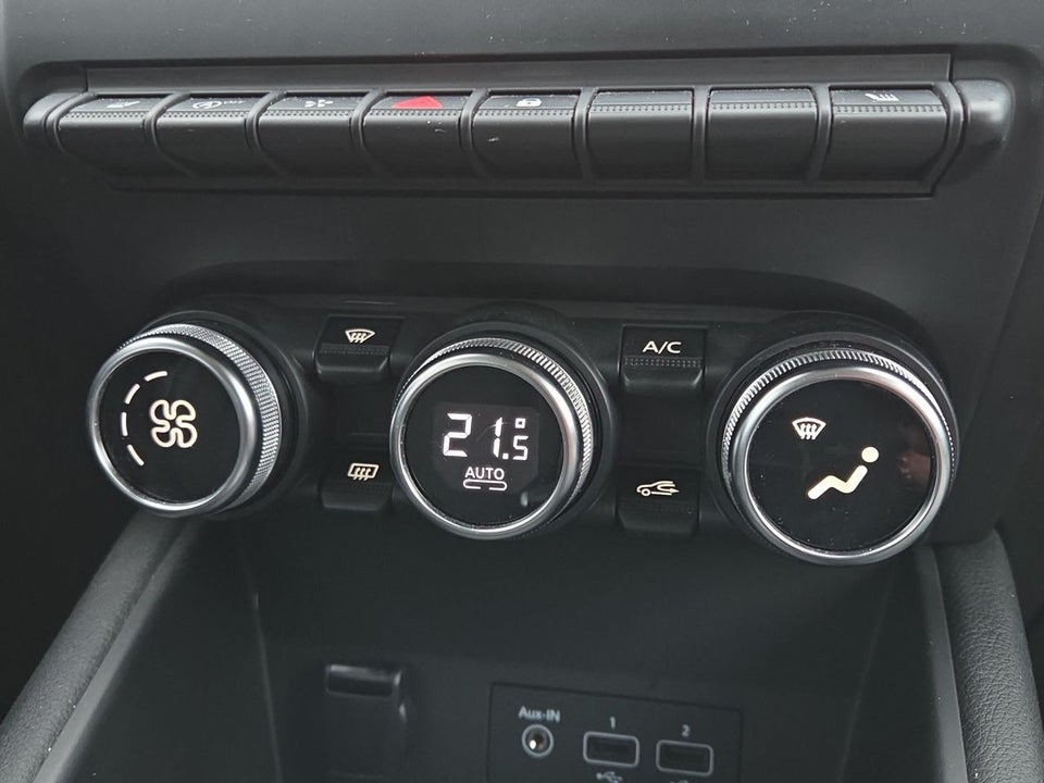 Renault Captur 1,3 TCe 155 Intens EDC 5d