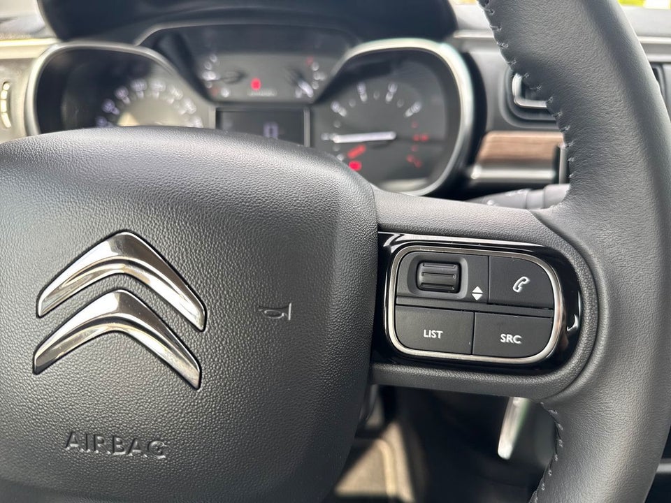 Citroën C3 1,2 PureTech 83 Impress 5d