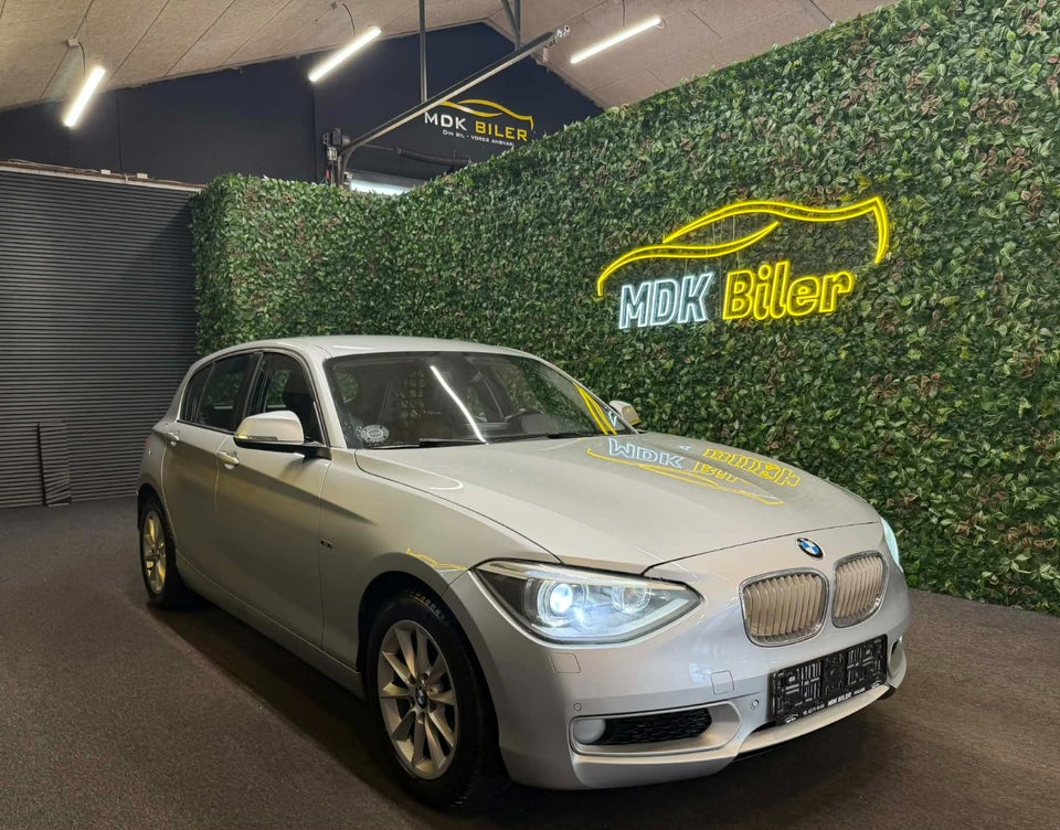 BMW 116d 2,0 aut. Van 5d