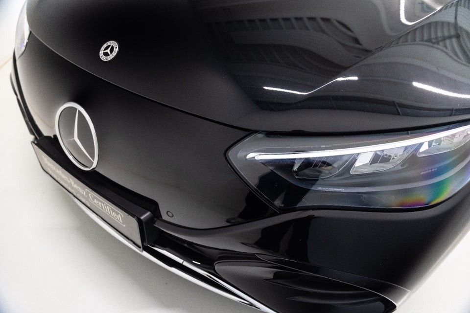 Mercedes EQE350 AMG Edition 4d