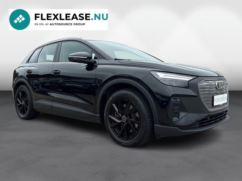 Audi Q4 e-tron 40 Attitude 5d