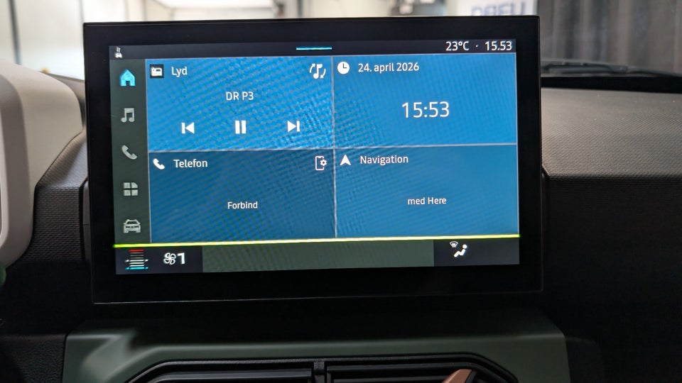 Dacia Spring Extreme 5d