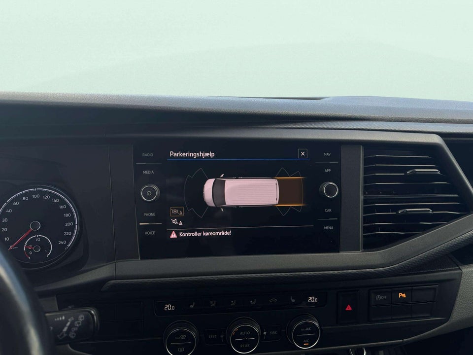 VW Caravelle 2,0 TDi 150 Comfortline DSG lang