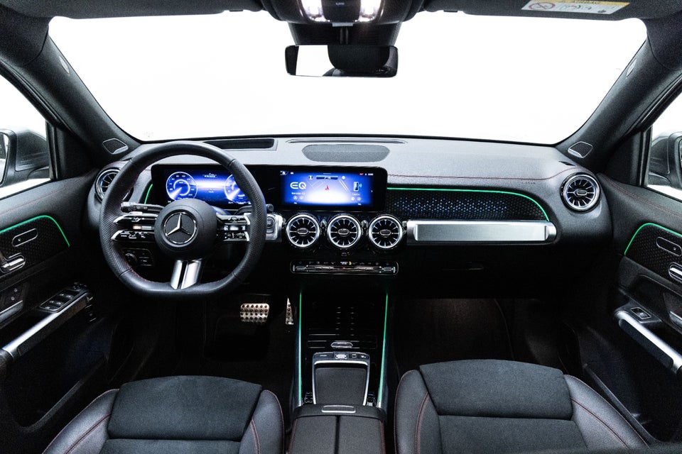 Mercedes EQB250+ AMG Premium 5d