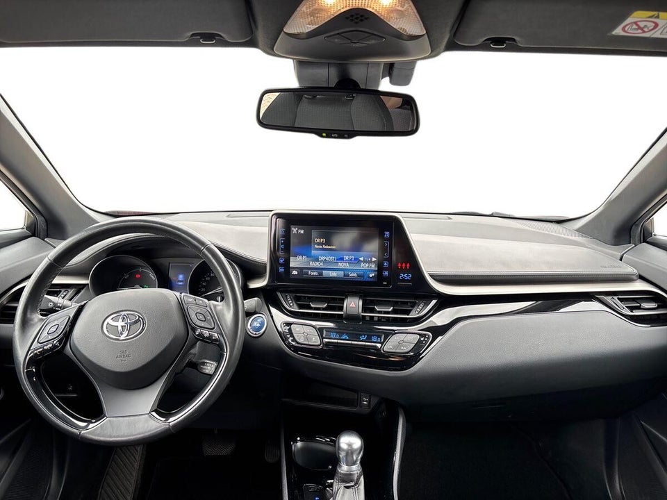 Toyota C-HR 1,8 Hybrid C-LUB Premium CVT 5d