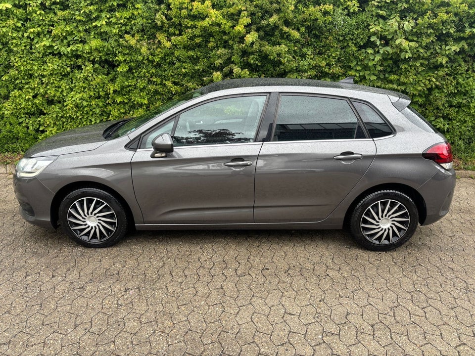 Citroën C4 1,2 PureTech 130 Feel 5d