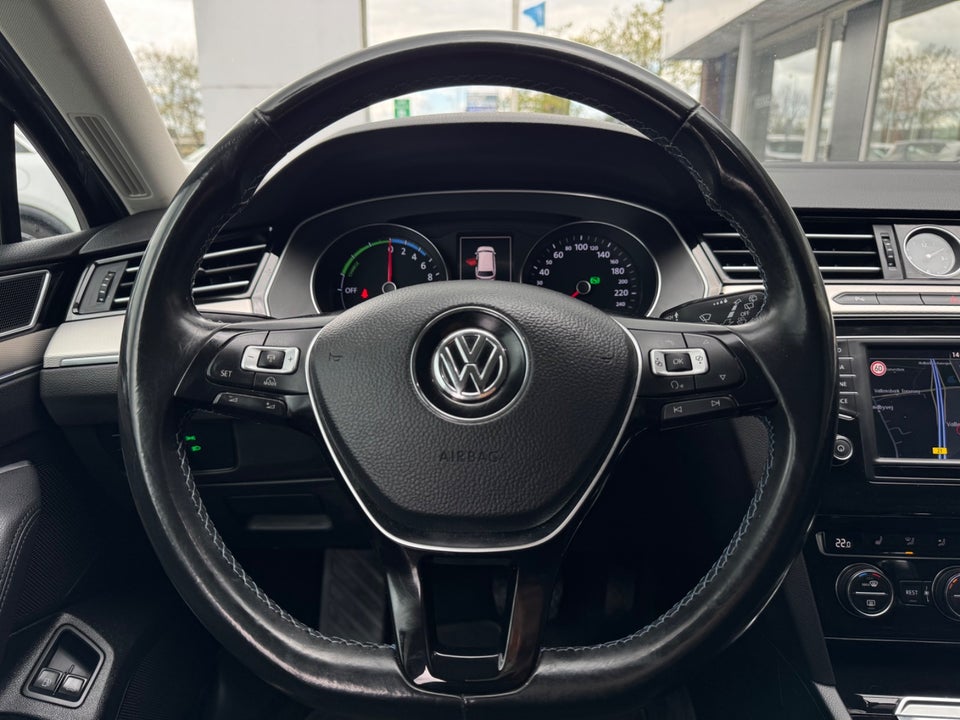VW Passat 1,4 GTE Highline Variant DSG 5d