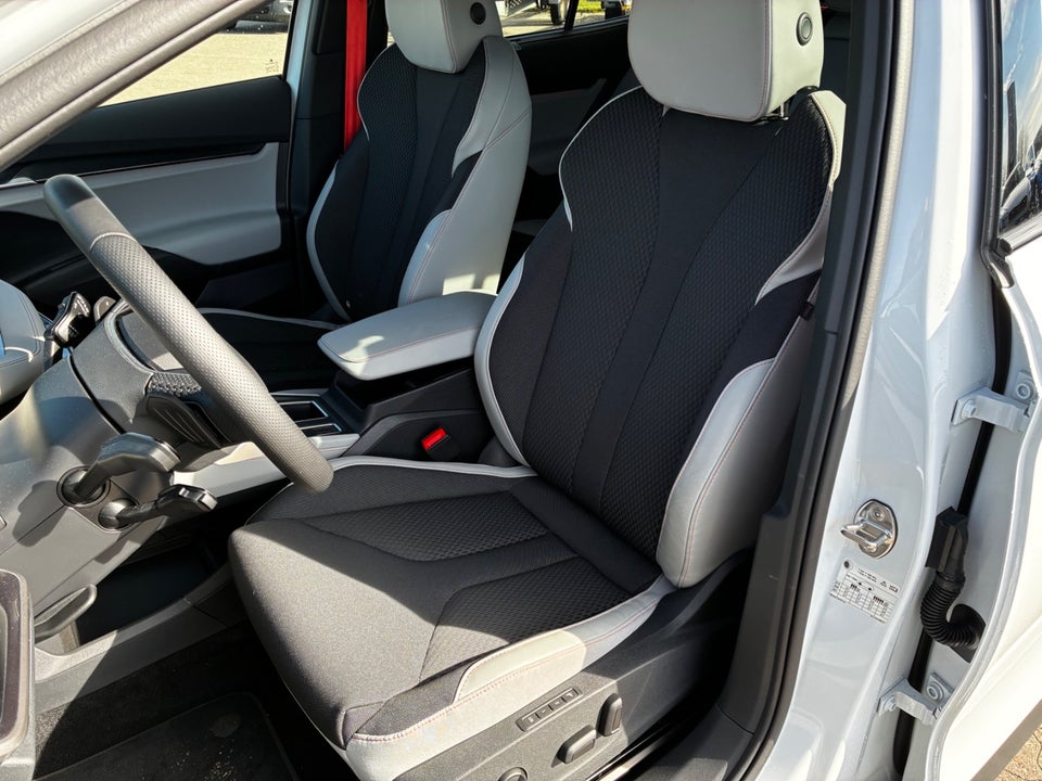 Skoda Elroq 85 iV First Edition 5d