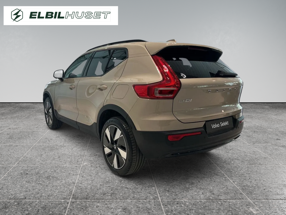 Volvo EX40 Extended Range Plus 5d