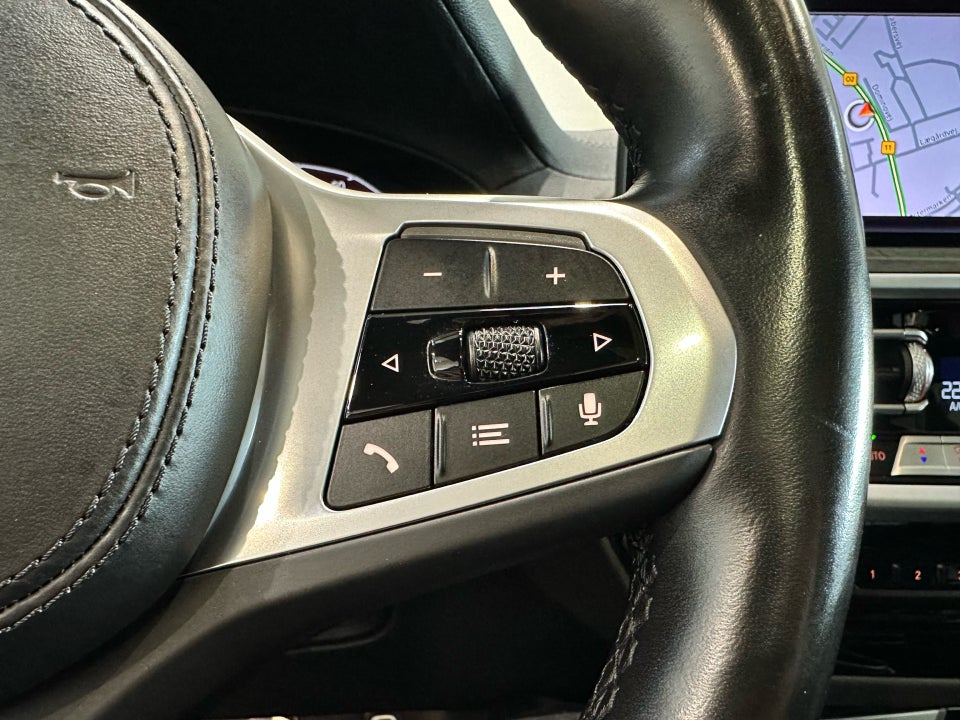 BMW iX3 Charged M-Sport 5d