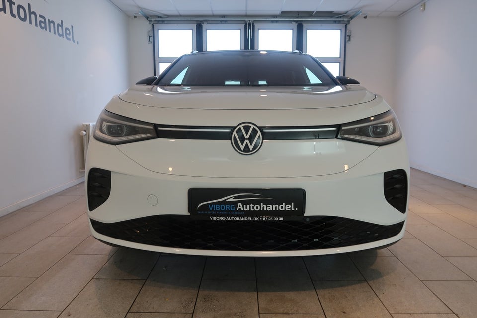 VW ID.4 77 GTX 4Motion 5d