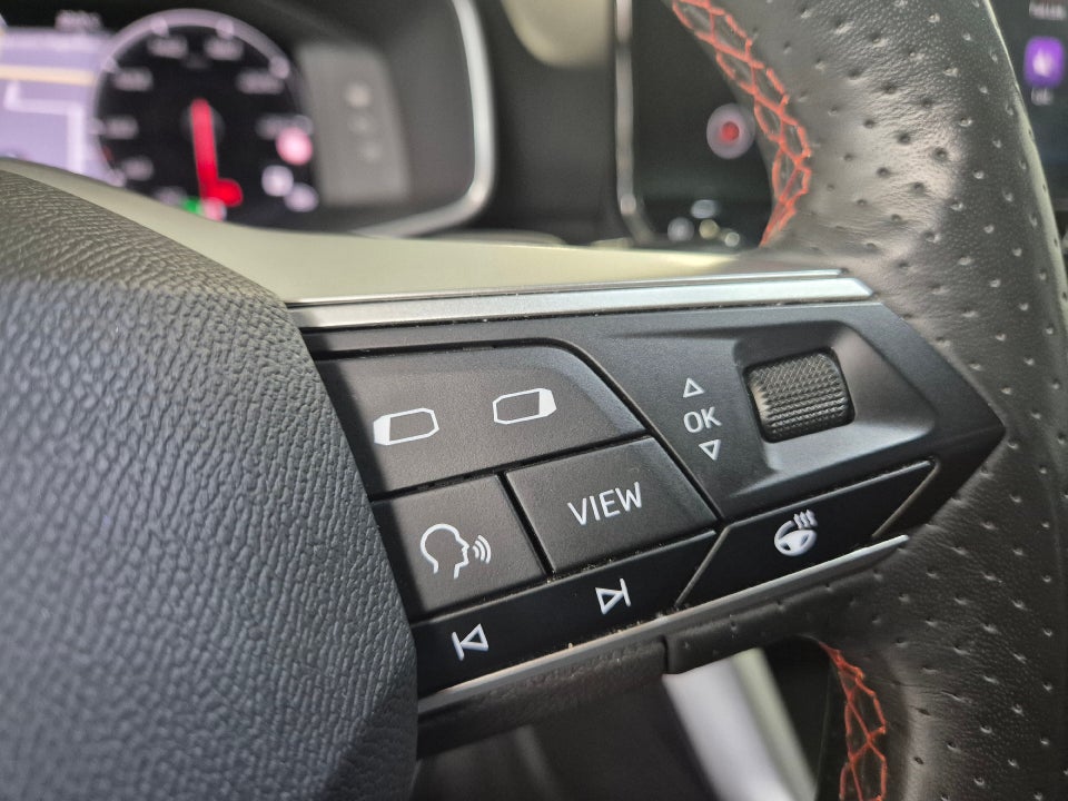 Seat Leon 2,0 TDi 150 FR DSG 5d