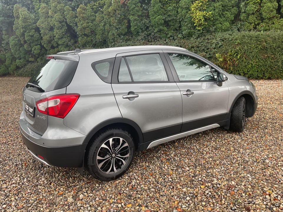 Suzuki S-Cross 1,6 GL+ 5d