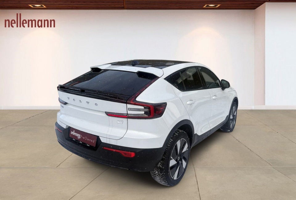 Volvo C40 ReCharge Twin Plus 5d