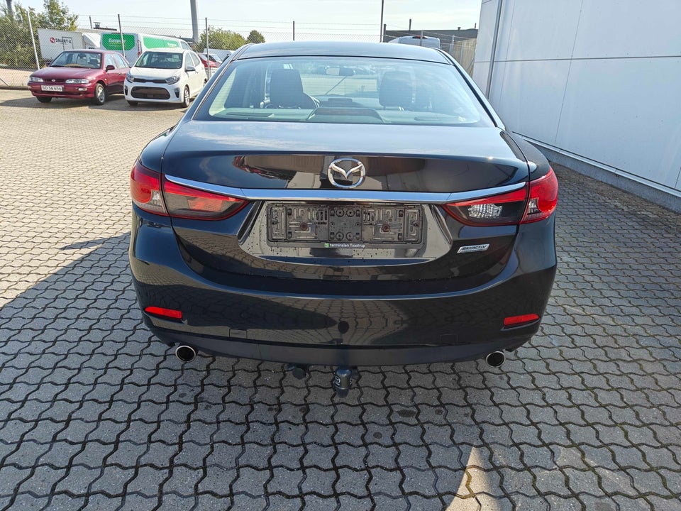 Mazda 6 2,2 SkyActiv-D 150 Core aut. 4d