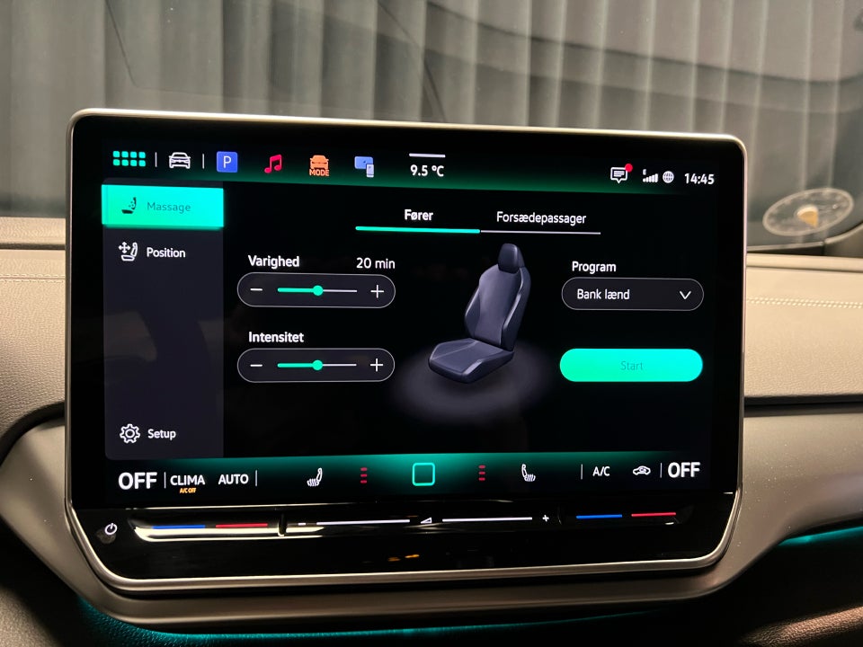 VW ID.4 77 Style+ 5d