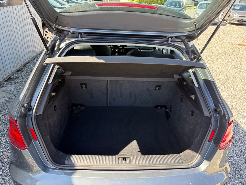 Audi A3 1,4 TFSi 150 Ambition Sportback 5d