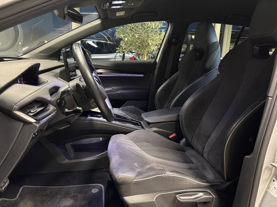 Skoda Enyaq 80x iV Sportline 5d