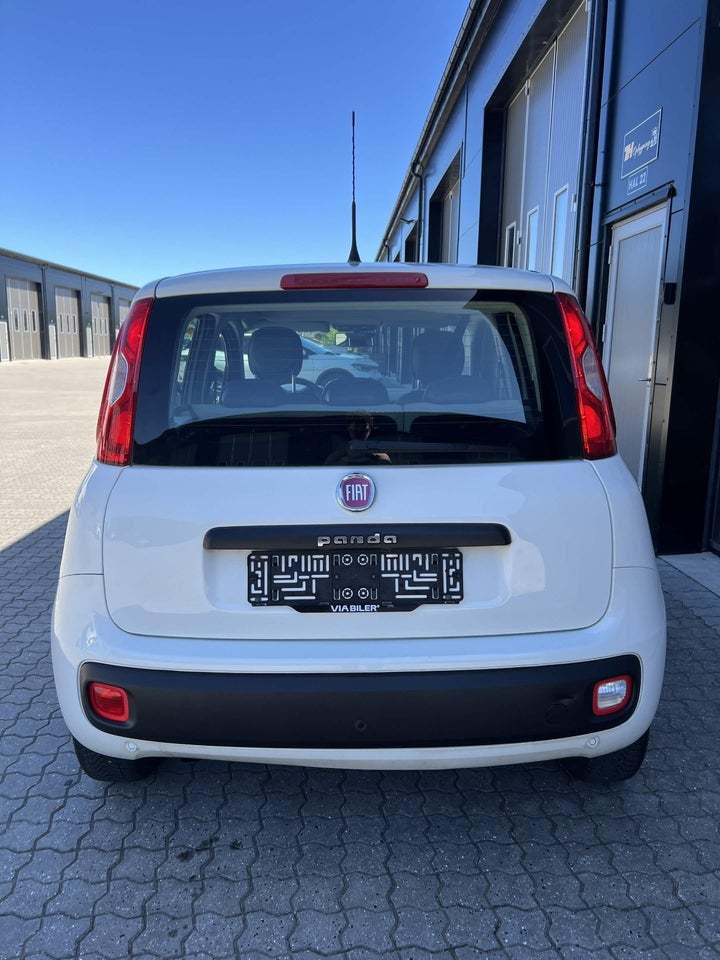 Fiat Panda 0,9 TwinAir 85 Lounge MTA 5d